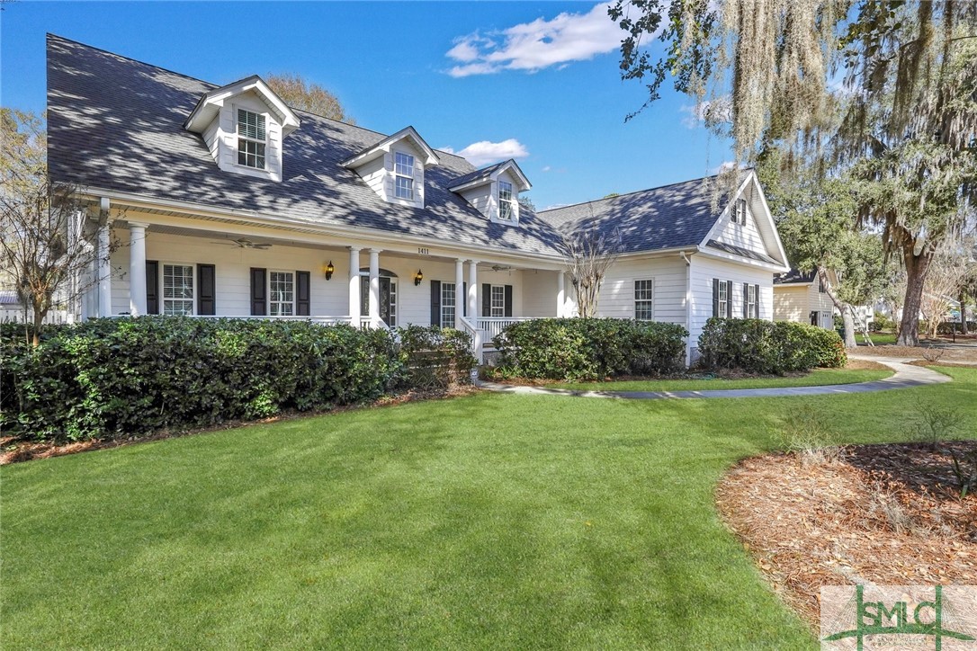 Sold 1411 Walthour Road, Savannah, GA 31410 4 Beds / 3 Full Baths