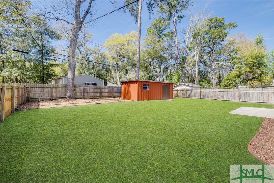 Sold 1607 Kings Way, Savannah, GA 31406 4 Beds / 1 Full Bath / 1