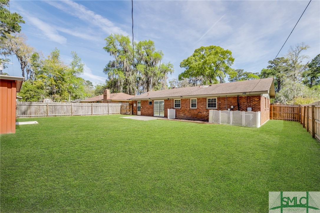 Sold 1607 Kings Way, Savannah, GA 31406 4 Beds / 1 Full Bath / 1