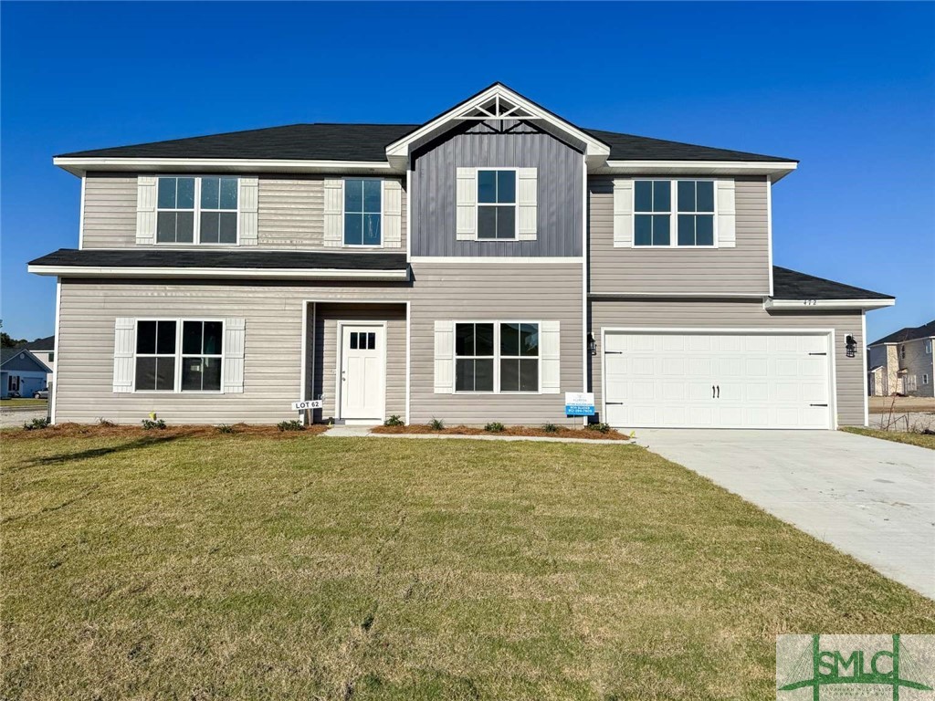 472 Abode Avenue, Hinesville, GA 31313