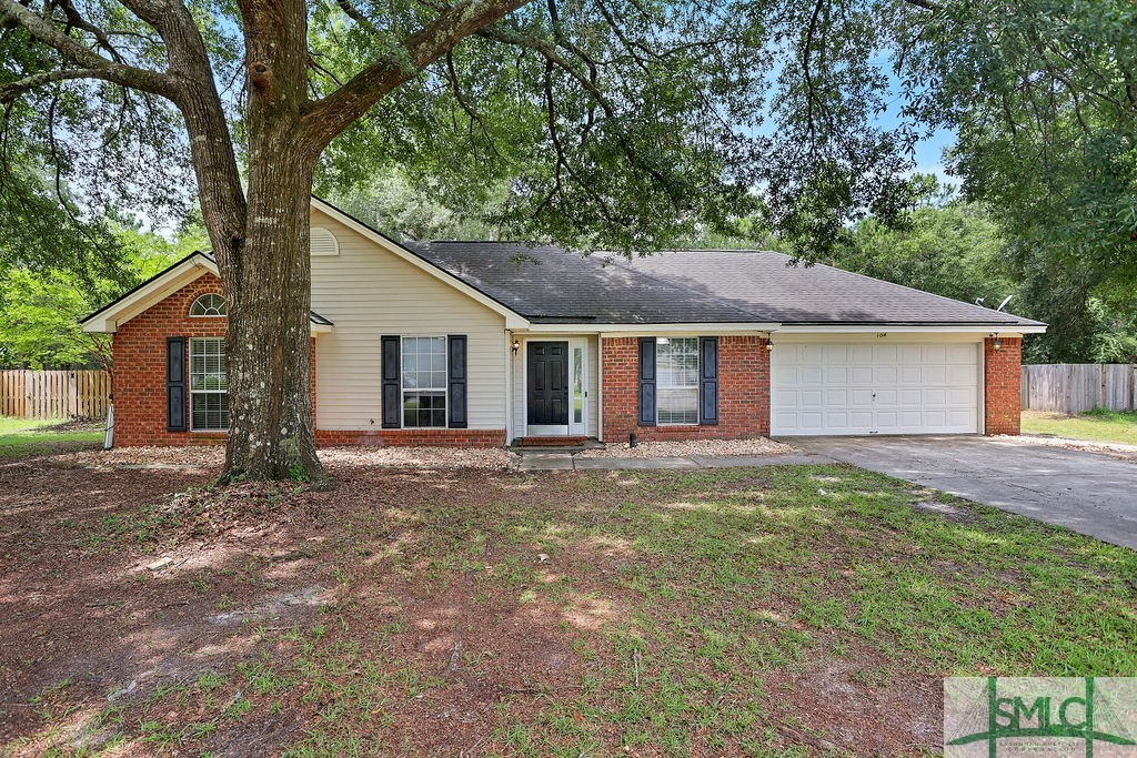 Sold: 104 Sandy Wood Drive, Rincon, GA 31326 | 3 Beds / 2 Full Baths ...