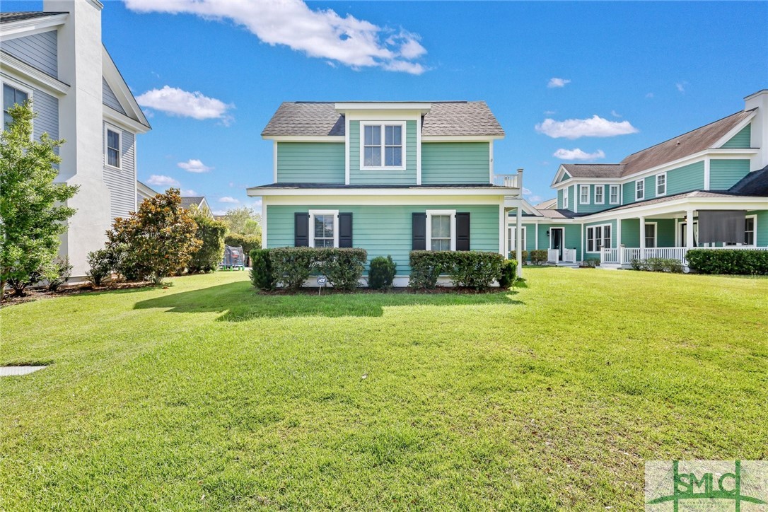 Sold 103 Parkside Boulevard, Port Wentworth, GA 31407 3 Beds / 2