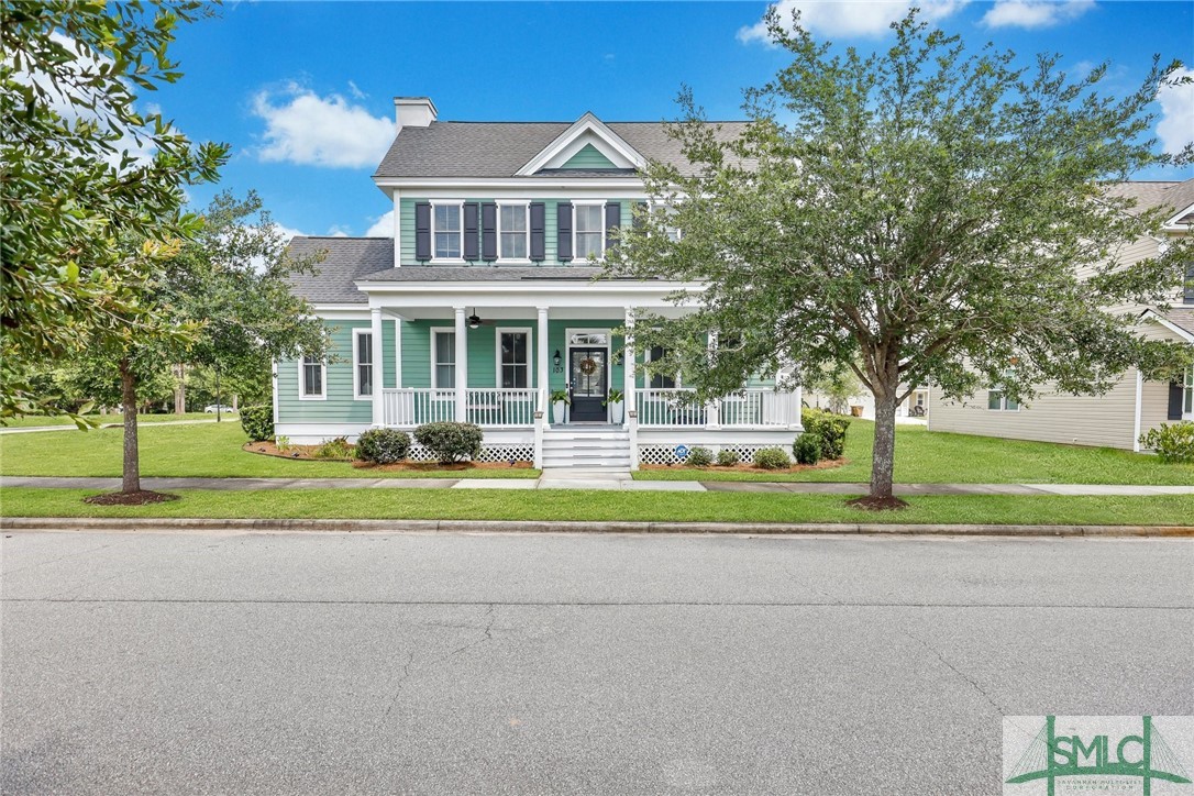 Sold 103 Parkside Boulevard, Port Wentworth, GA 31407 3 Beds / 2