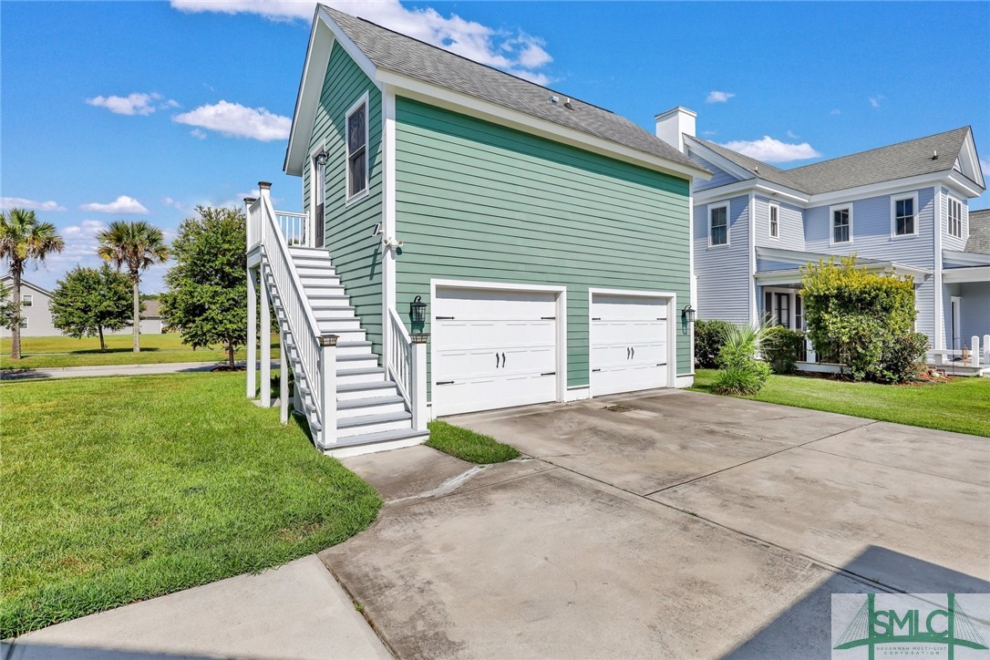 Sold 103 Parkside Boulevard, Port Wentworth, GA 31407 3 Beds / 2