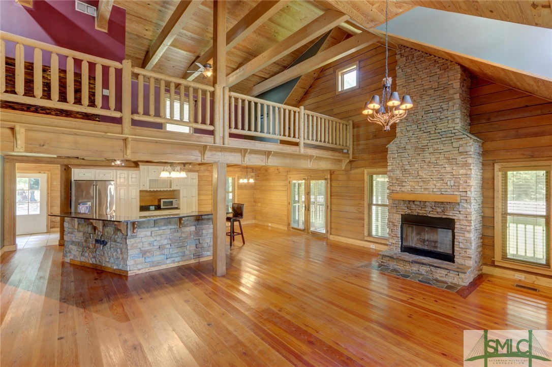 Sold 760 Kolic Helmey Road, Guyton, GA 31312 3 Beds / 2 Full Baths / 1 Half Bath 370,000