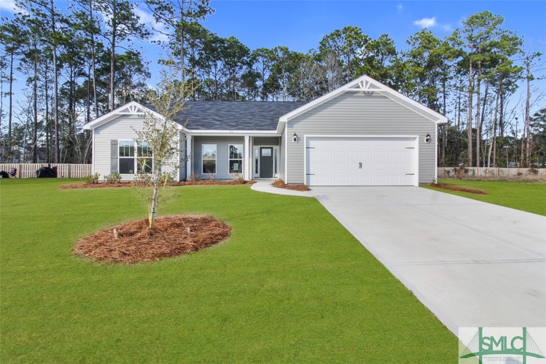 118 Big Cypress Court Rincon GA 31326