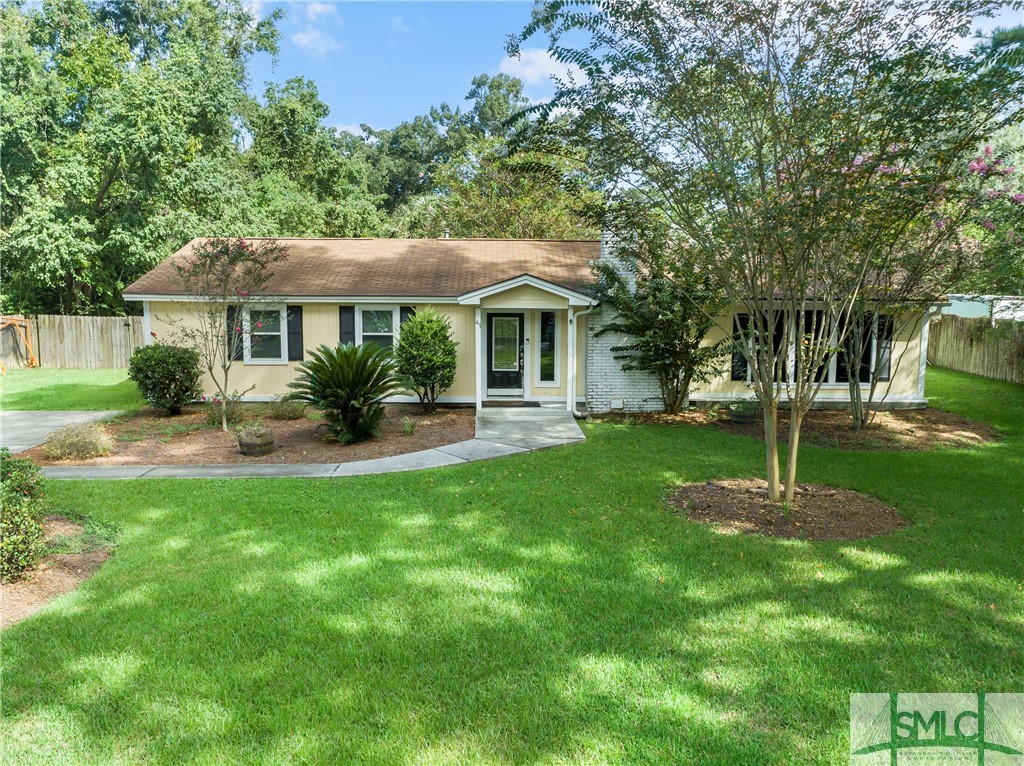 Sold 41 Lynn Avenue, Garden City, GA 31408 3 Beds / 2 Full Baths / 1