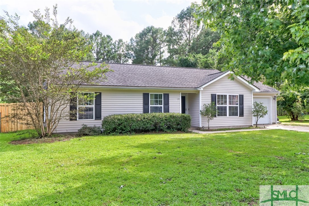 Sold: 463 Shadowbrook Circle, Springfield, GA 31329 | 3 Beds / 2 Full ...