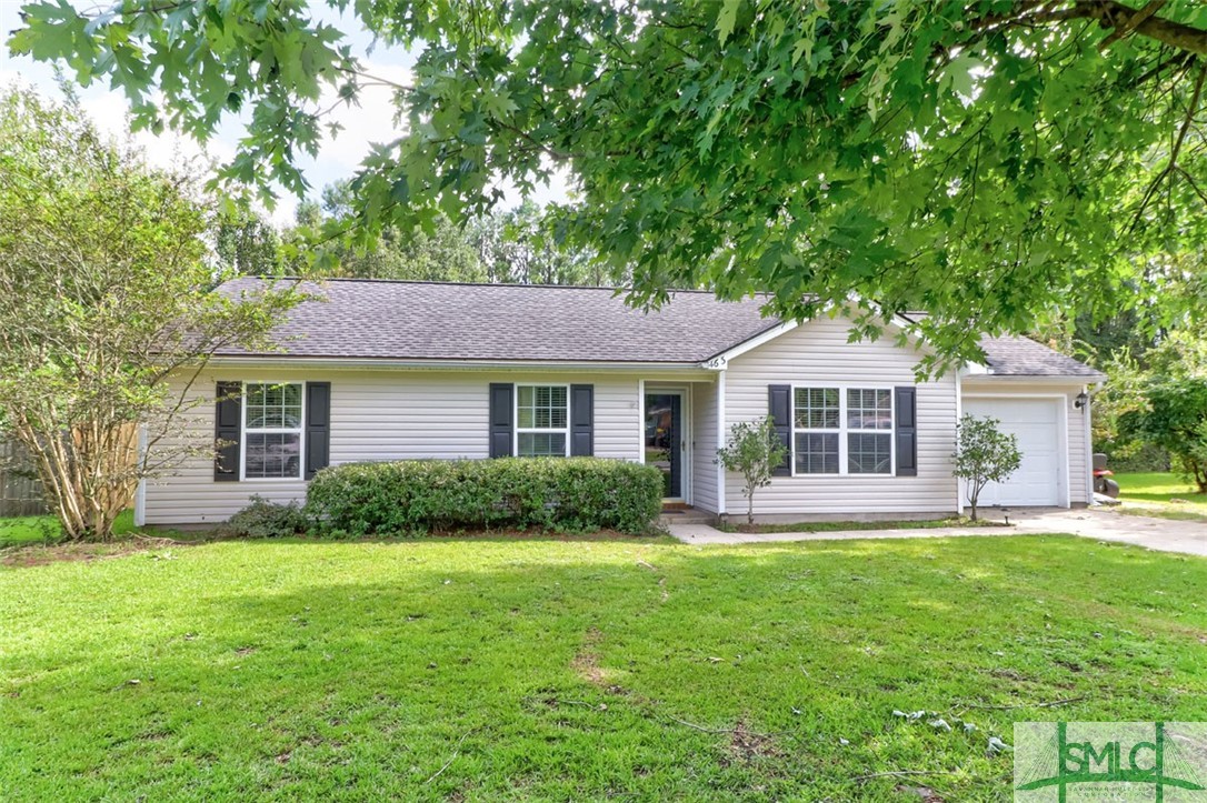 Sold 463 Shadowbrook Circle, Springfield, GA 31329 3 Beds / 2 Full
