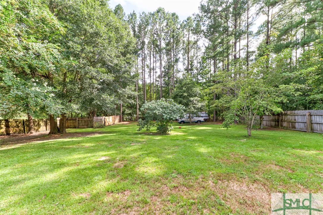 Sold 463 Shadowbrook Circle, Springfield, GA 31329 3 Beds / 2 Full