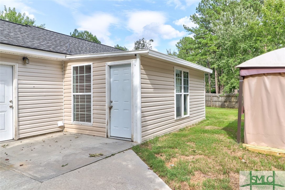 Sold 463 Shadowbrook Circle, Springfield, GA 31329 3 Beds / 2 Full