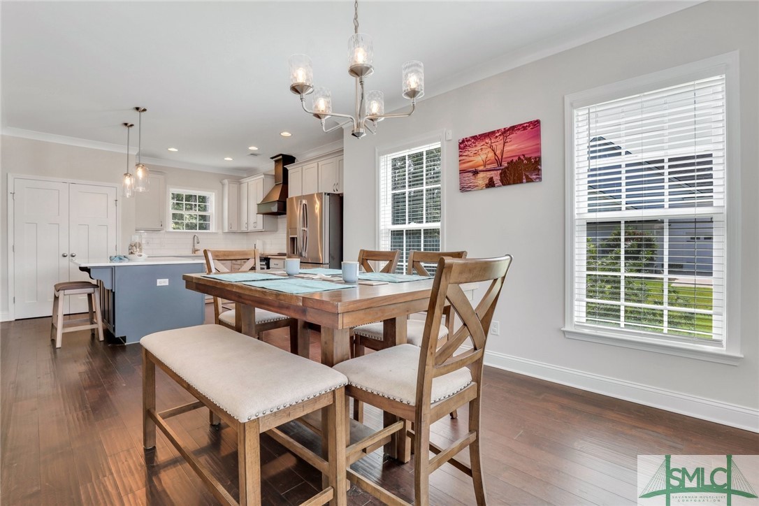 Sold 95 Simcoe Lake Drive, Richmond Hill, GA 31324 4 Beds / 3 Full