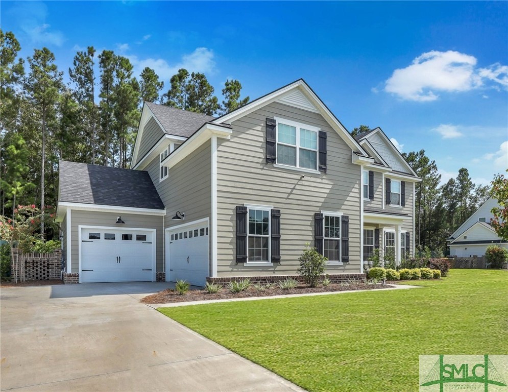 Sold 95 Simcoe Lake Drive, Richmond Hill, GA 31324 4 Beds / 3 Full