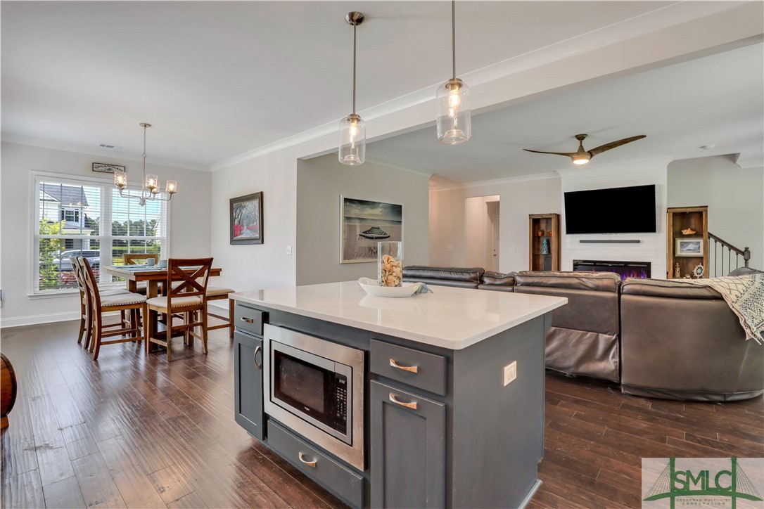 Sold 95 Simcoe Lake Drive, Richmond Hill, GA 31324 4 Beds / 3 Full