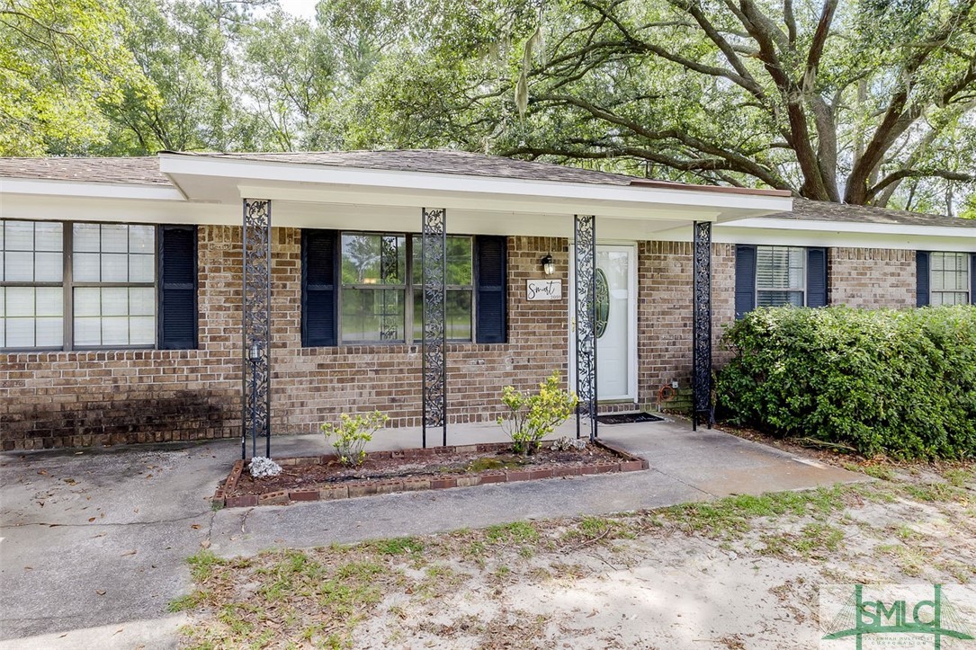 Sold 2091 Courthouse Road, Guyton, GA 31312 3 Beds / 1 Full Bath