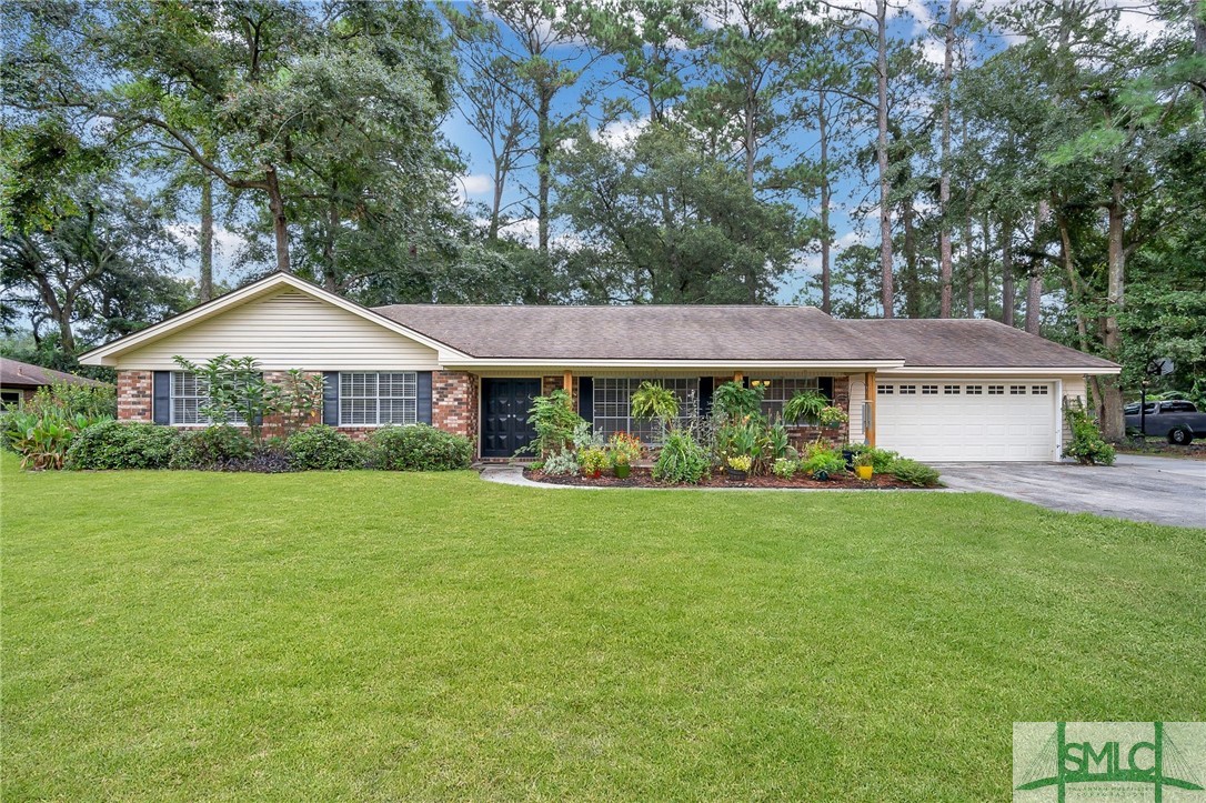 Sold 210 Overlook Road, Savannah, GA 31410 3 Beds / 2 Full Baths
