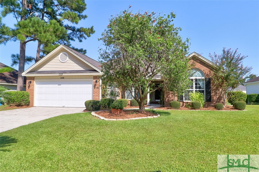 Sold 449 Plantation Place, Rincon, GA 31326 4 Beds / 2 Full Baths