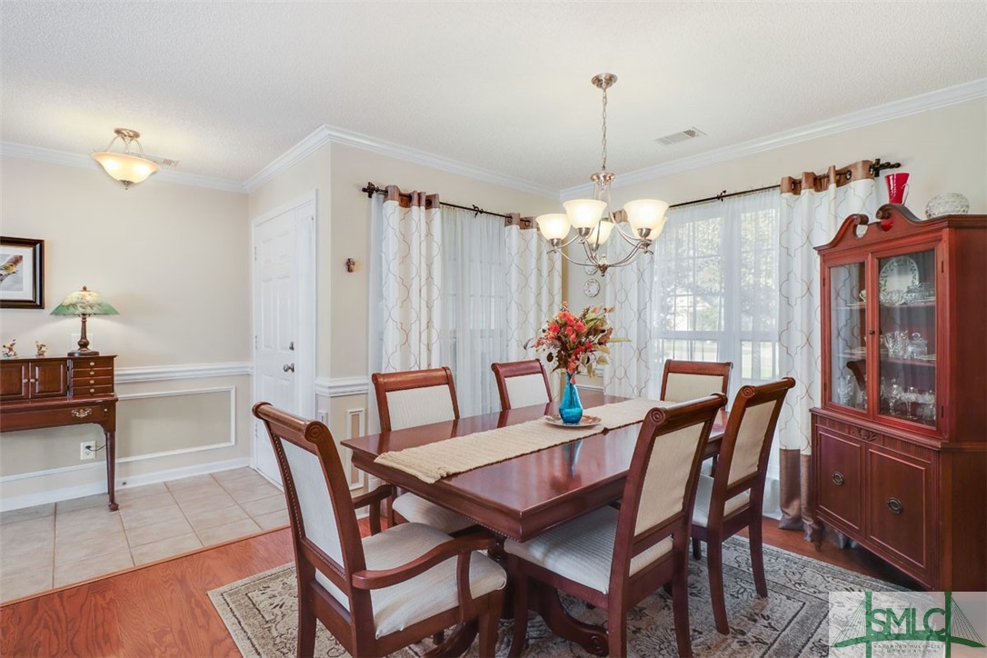 Sold 449 Plantation Place, Rincon, GA 31326 4 Beds / 2 Full Baths