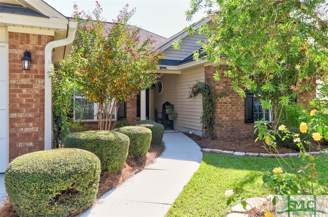 Sold 449 Plantation Place, Rincon, GA 31326 4 Beds / 2 Full Baths