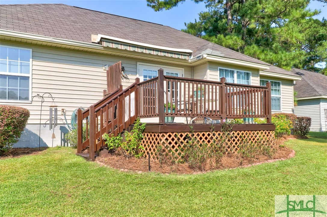 Sold 449 Plantation Place, Rincon, GA 31326 4 Beds / 2 Full Baths