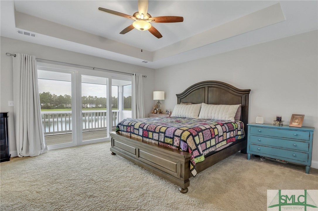 Sold 104 Simcoe Lake Drive, Richmond Hill, GA 31324 5 Beds / 3 Full