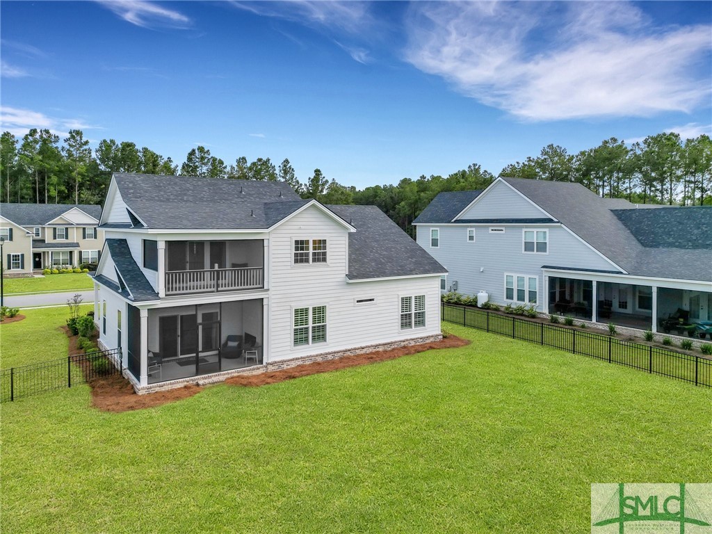 Sold 104 Simcoe Lake Drive, Richmond Hill, GA 31324 5 Beds / 3 Full