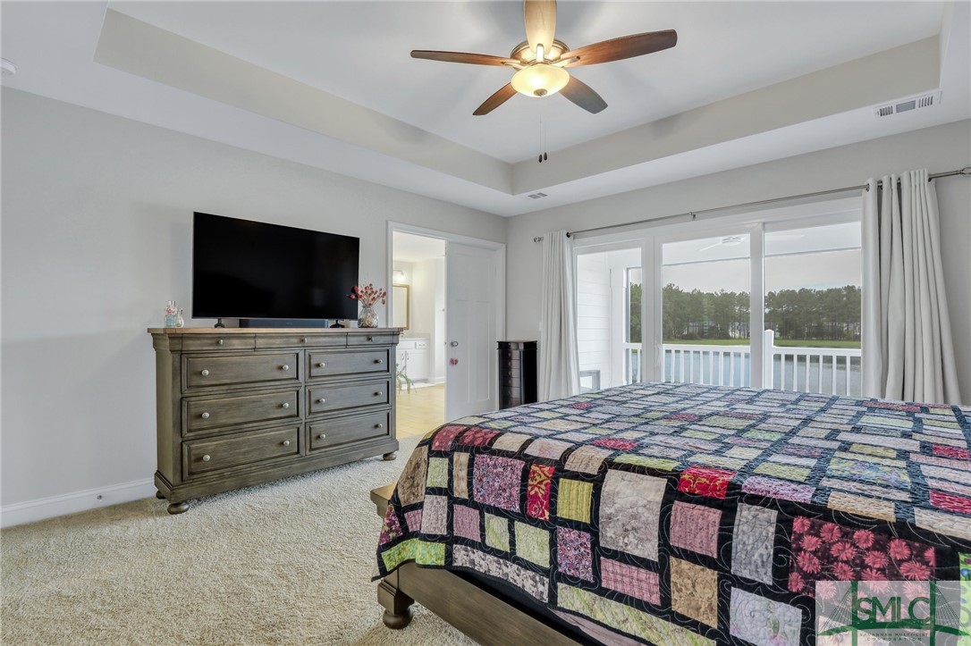 Sold 104 Simcoe Lake Drive, Richmond Hill, GA 31324 5 Beds / 3 Full