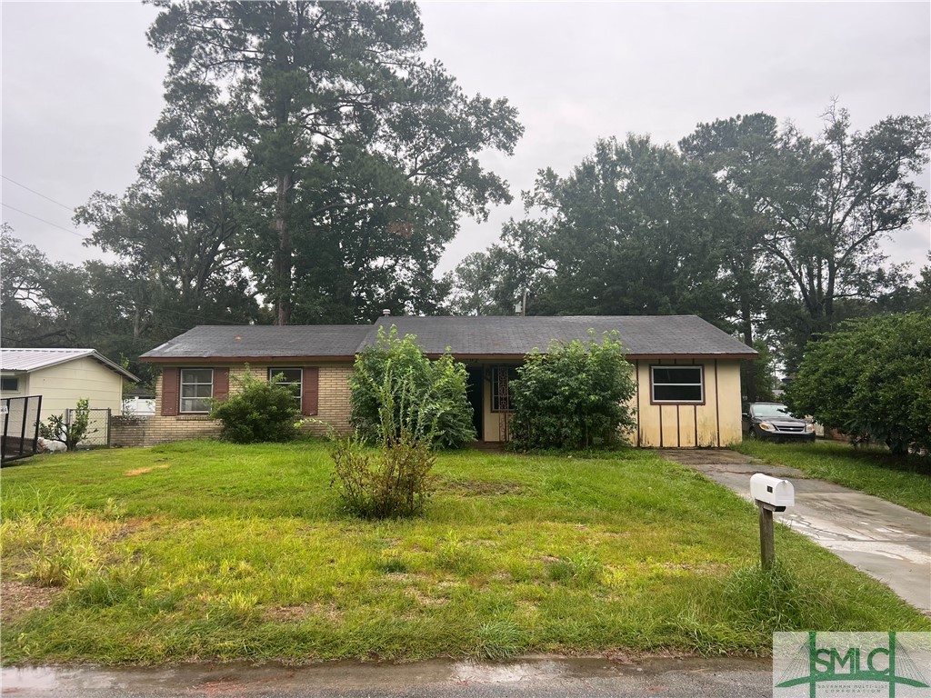 Sold 302 Olmstead Place, Garden City, GA 31408 4 Beds / 1 Full Bath