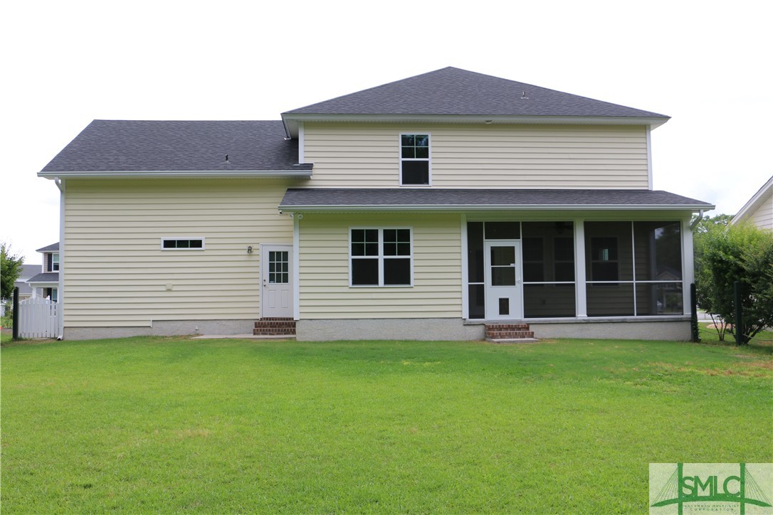 Sold 16 Gresham Lane, Savannah, GA 31419 4 Beds / 3 Full Baths