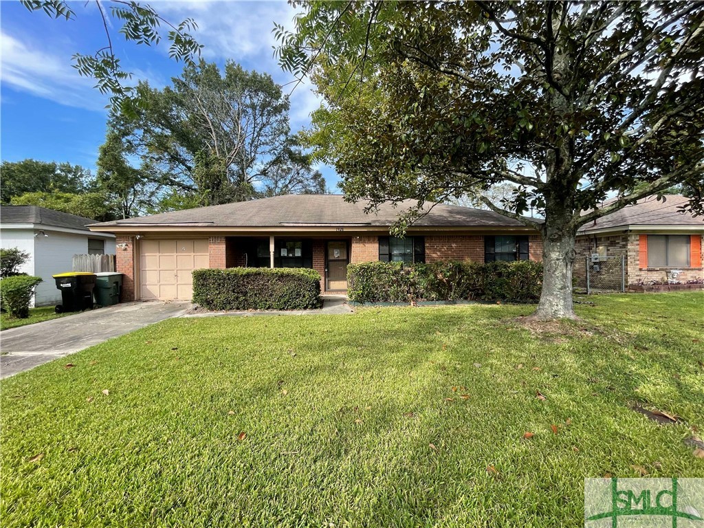 Sold 1928 Arcadian Street, Savannah, GA 31405 3 Beds / 2 Full Baths