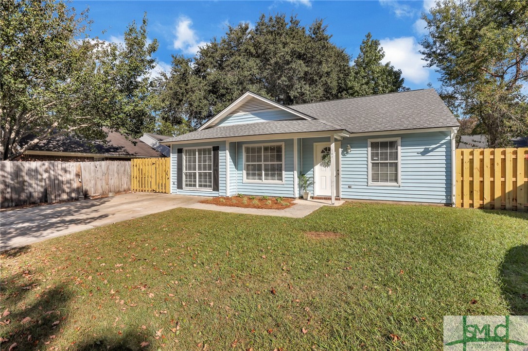 107 Quail Forest Court, Savannah, GA 31419