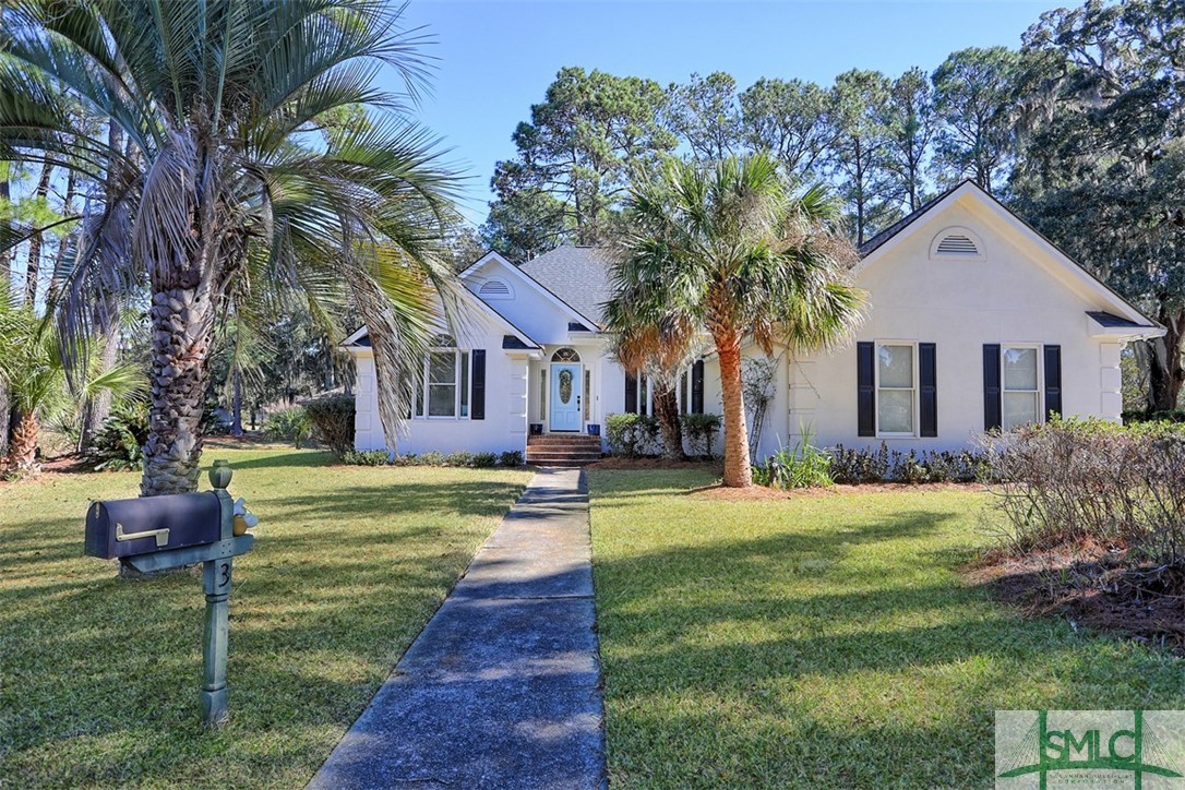 3 Blue Crab Point, Savannah, GA 31406