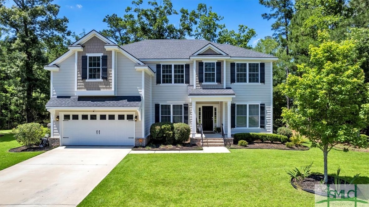 2 Tanager Court, Savannah, GA 31405