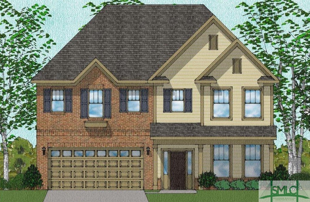 150 Split Branch Drive, Richmond Hill, GA 31324