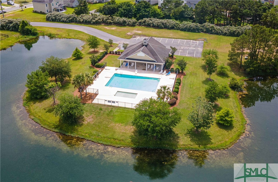 60 Teal Lake Drive, Savannah, GA 31419