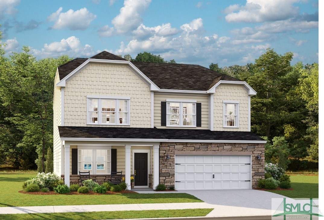 60 Teal Lake Drive, Savannah, GA 31419