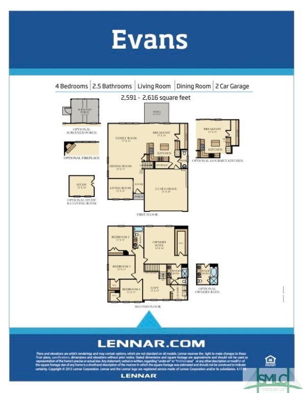 60 Teal Lake Drive, Savannah, GA 31419