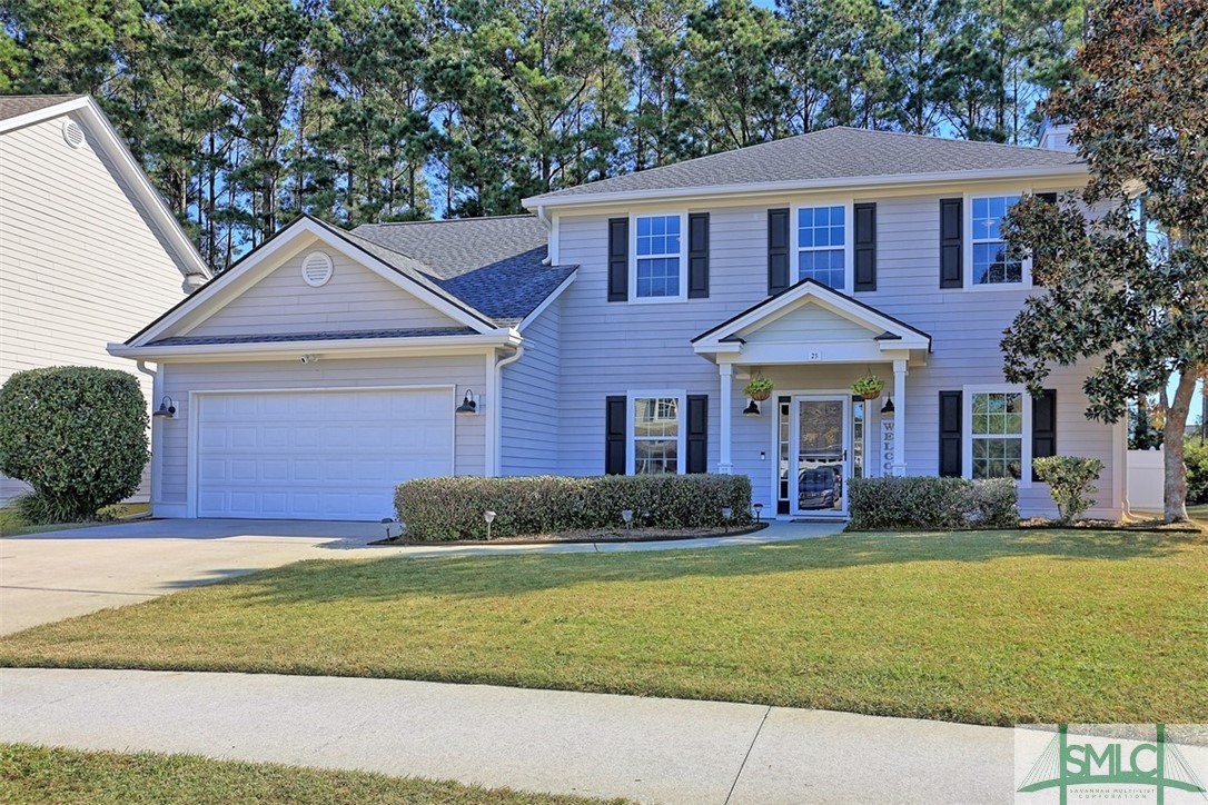 25 Station Loop, Beaufort, SC 29910
