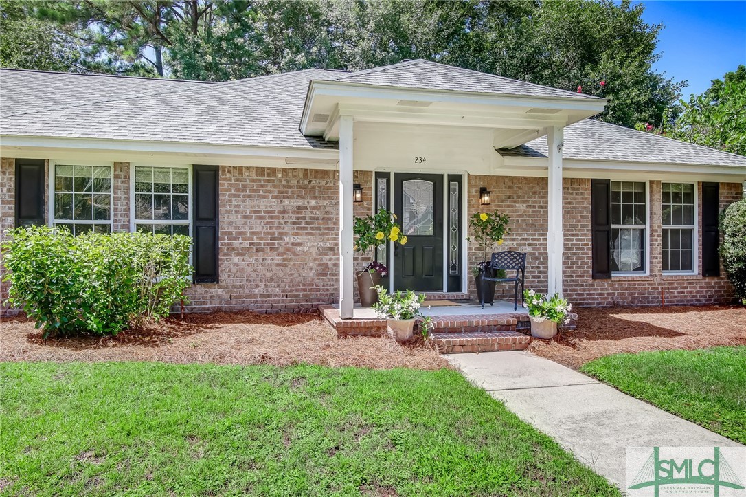 234 Island Creek Lane, Savannah, GA 31410