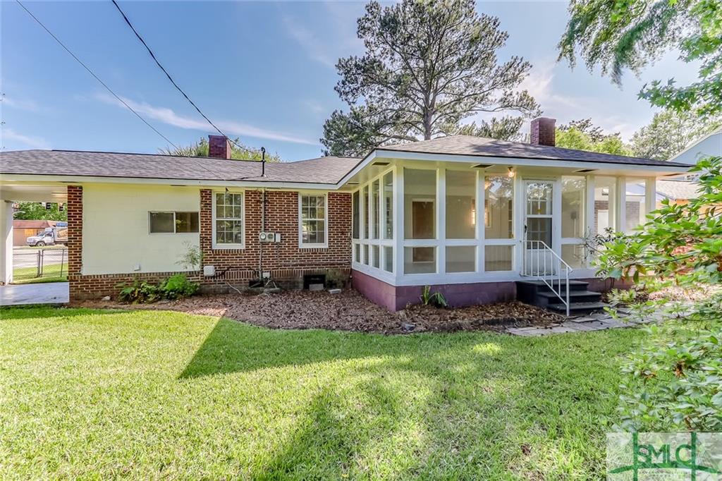 712 Columbus Drive, Savannah, GA 31405