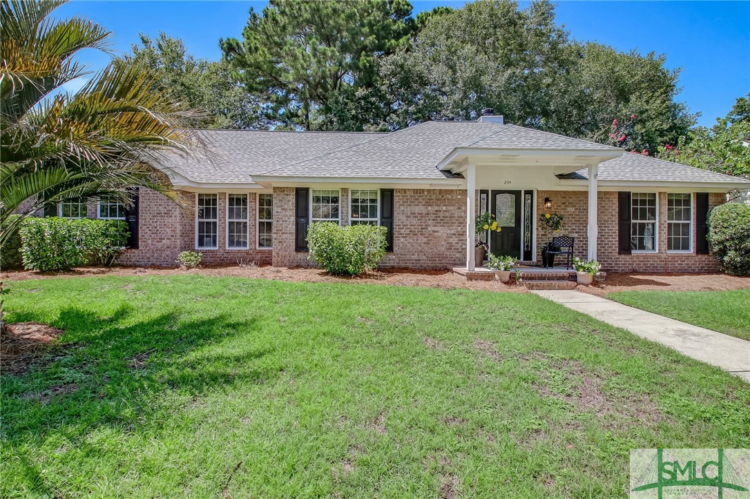 234 Island Creek Lane, Savannah, GA 31410
