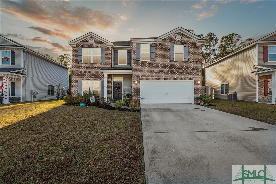 109 Red Maple Lane, Guyton, GA 31312