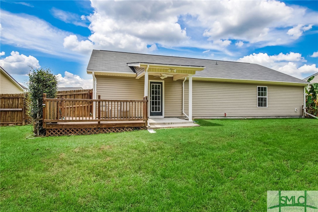 131 Clydesdale Court, Guyton, GA 31312