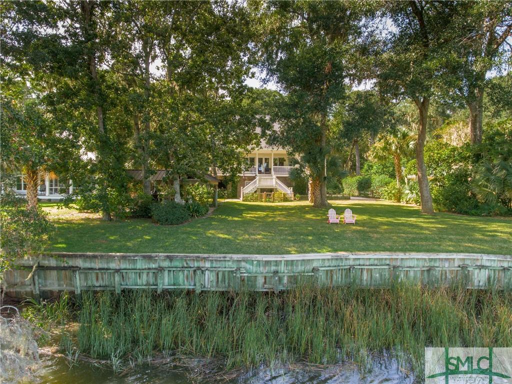 Sold 1211 Belle Island Road, Richmond Hill, GA 31324 4 Beds / 3 Full