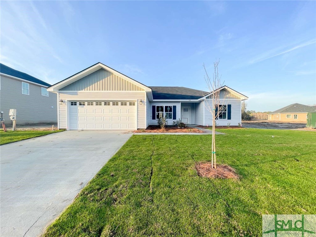 762 Meloney Drive, Hinesville, GA 31313