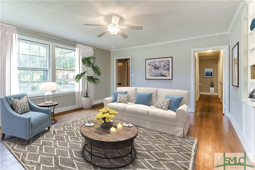 712 Columbus Drive, Savannah, GA 31405